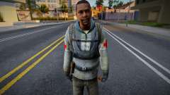 Half-Life 2 Medic Male 03 pour GTA San Andreas
