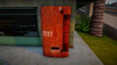 S.T.A.L.K.E.R. Soda Machine pour GTA San Andreas