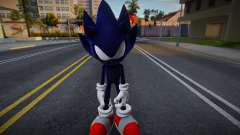 Sonic Skin 55 für GTA San Andreas