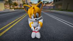 Sonic Skin 28 für GTA San Andreas