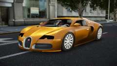 Bugatti Veyron 16.4 V2.2 für GTA 4