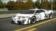 Lamborghini Diablo 95th S2 für GTA 4