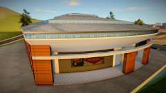 Corvin Stadium HD-Textures 2024 für GTA San Andreas