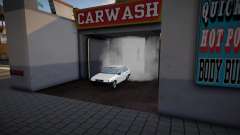 Autowäsche 2.0 für GTA San Andreas