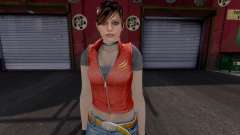 Claire Redfiled (Code Veronica) pour GTA 4