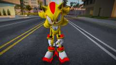 Sonic Skin 98 für GTA San Andreas