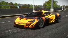 McLaren P1 GTR F-Sport S12 pour GTA 4