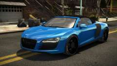 Audi R8 KU-E pour GTA 4
