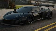 McLaren P1 Black pour GTA San Andreas