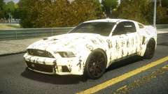 Ford Mustang GT TSC S3 pour GTA 4