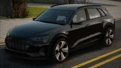 Audi E-Tron Suv 2022 Stock pour GTA San Andreas