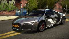Audi R8 CMN S8 pour GTA 4