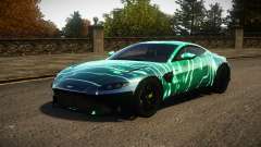 Aston Martin Vantage FR S2 pour GTA 4