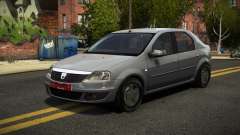 Dacia Logan 08th pour GTA 4