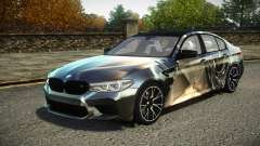 BMW M5 CM-N S2 pour GTA 4