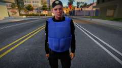 Nats. Police v5 pour GTA San Andreas