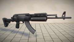 (SA STYLE) BERYL M762 für GTA San Andreas