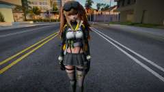 UMP9 (Girls Frontline 2: Exilium) pour GTA San Andreas