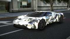 Ford GT 17th S13 pour GTA 4