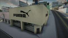 Puma Shop pour GTA San Andreas