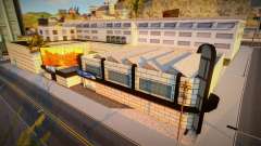 Nouvelle TransFender à Los Santos pour GTA San Andreas