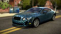 Bentley Continental SS R-Tuned S10 für GTA 4