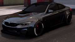 BMW M4 Performance pour GTA 4