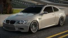 BMW M3 [Silver] pour GTA San Andreas