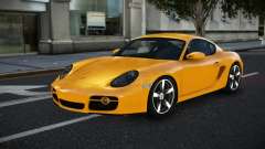 Porsche Cayman S F-Sport pour GTA 4