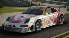Porshe 911 GT3RSR