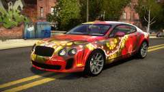 Bentley Continental SS R-Tuned S5 pour GTA 4