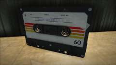 Cassette Pickup Save pour GTA San Andreas