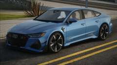 Audi RS7 Stock für GTA San Andreas