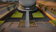Blackfield Stadium HD-Textures pour GTA San Andreas