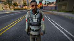 Half-Life 2 Medic Male 01 pour GTA San Andreas