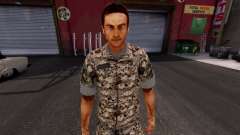 Blackburn Battlefield 3 (Ped) pour GTA 4