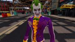 Arkham City Joker pour GTA 4