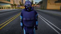 The Combiners 4 HD pour GTA San Andreas