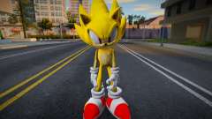 Sonic Skin 85 für GTA San Andreas
