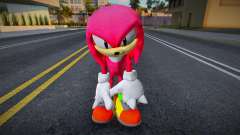 Sonic Skin 44 pour GTA San Andreas