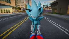 Sonic Skin 11 für GTA San Andreas