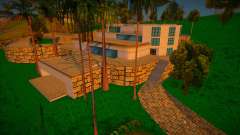 New Madd Dogg House für GTA San Andreas