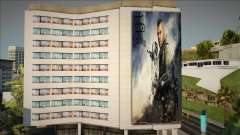 Gebäude im Call of Duty 6-Stil für GTA San Andreas