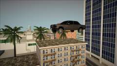 Vehicle Jump für GTA San Andreas