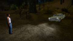 Ghost car pour GTA San Andreas