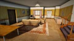 Textures de la maison de GTA 4 pour GTA San Andreas
