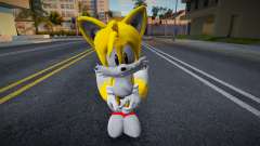 Sonic Skin 52 für GTA San Andreas