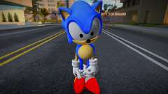 Sonic Skin 46 pour GTA San Andreas