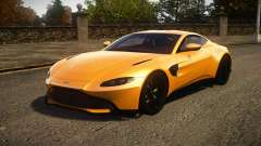 Aston Martin Vantage FR für GTA 4