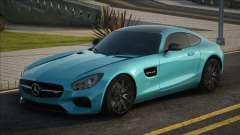 Mercedes-Benz AMG GT V8 BiTurbo für GTA San Andreas